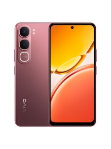 Vivo Y21d - 6GB RAM - 128GB Storage - Red - Easy Monthly Installments - PTA Approved - 1 Year Brand Warranty - The Original Bro Mobiles - TOB80